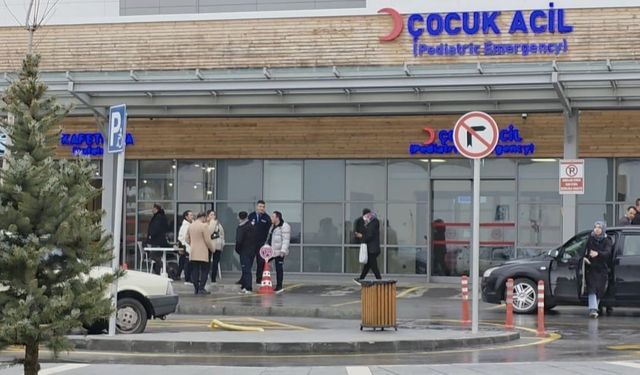 Kütahya’da ortaokulda gıda zehirlenmesi şüphesi: 27 öğrenci taburcu edildi