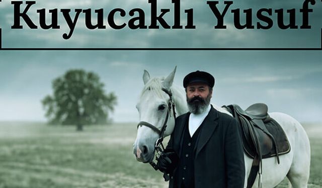 Kuyucaklı Yusuf Ankara’da sahnede!