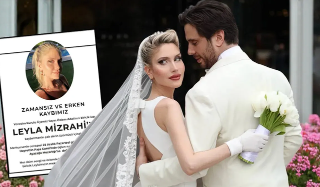 Leyla Mizrahi’nin eşi kimdir? Ralfi Mizrahi kimdir? Ralfi Mizrahi Yahudi mi? Ralfi Mizrahi ne iş yapıyor?