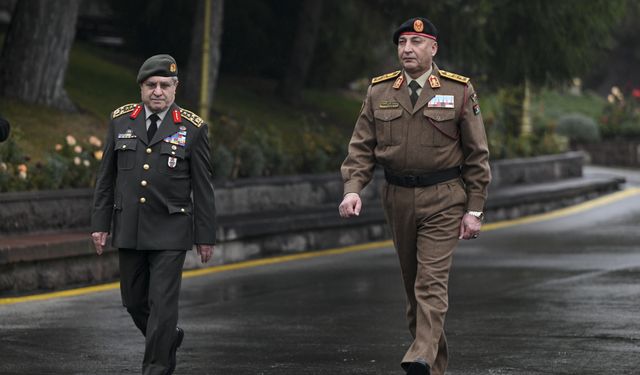 Libya heyetindeki isimlerin tamamın hayatını kaybetti: Libya'dan çarpıcı açıklama!