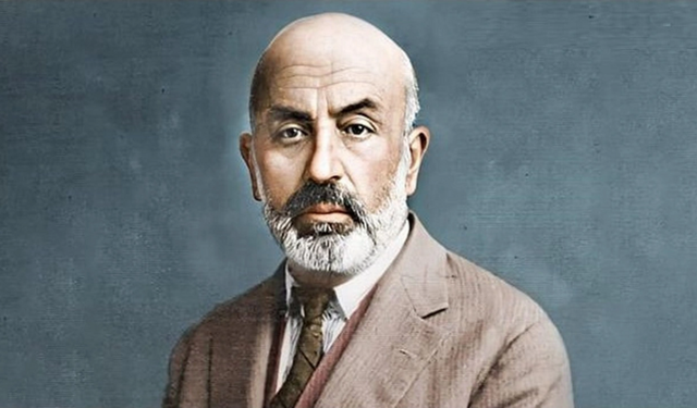 İstiklal Marşı şairimiz Mehmet Akip Ersoy vefatının 89. yılında Ankara'da anılacak