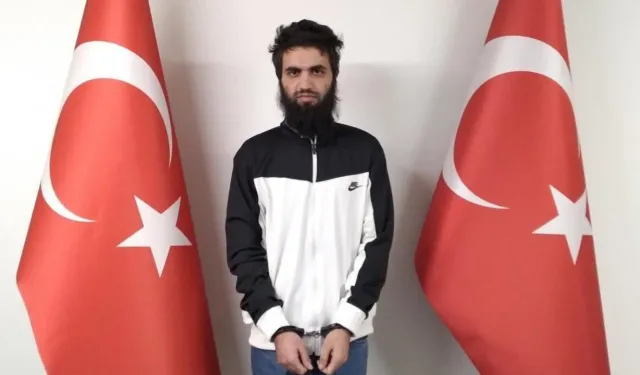 MİT’ten sınır ötesi kritik operasyon: DEAŞ’ın intihar eylemcisi yakalandı!