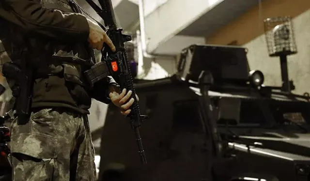 MİT ve Emniyet’ten DEAŞ operasyonu: Yılbaşı öncesi eylem hazırlığındaki şüpheli yakalandı