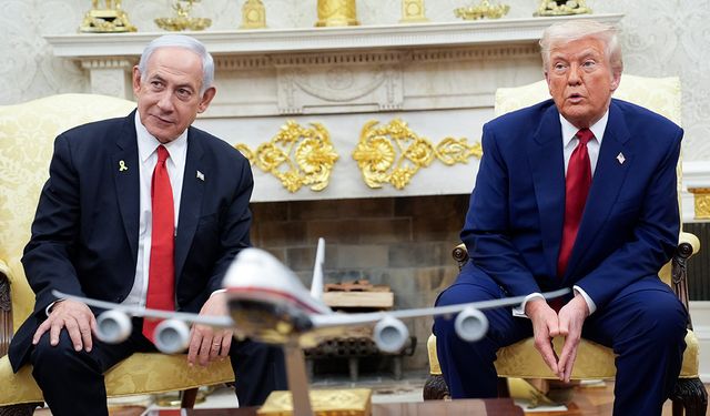 Trump–Netanyahu görüşmesinde Türkiye ve Erdoğan’a dikkat çeken mesaj