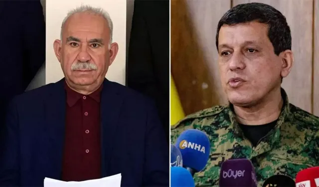 SDG'ye tanınan zaman daralıyor! PKK elebaşı Öcalan'dan flaş açıklama!