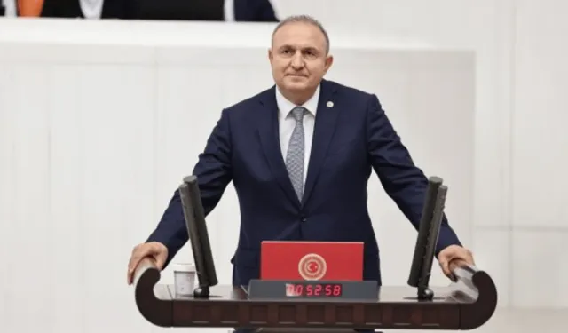 Meclis'te ortalık karışık! İYİ Partili vekil bağıra bağıra "Öcalan şerefsizdir" dedi