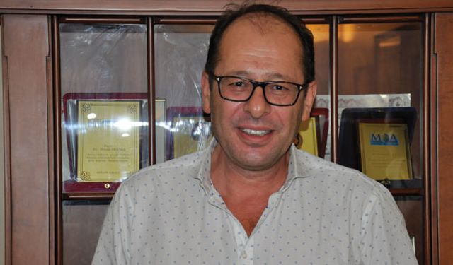 Özkan Pektaş kimdir? Nereli, kaç yaşında? İşte hayatı ve biyografisi