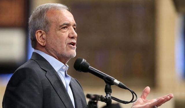 ABD–İran gerilimi tırmanıyor! Pezeşkiyan’dan Trump’a sert yanıt!