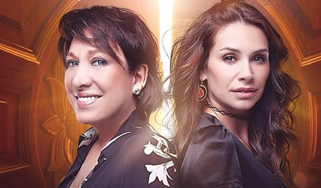 "Plastik Aşklar" Ankara'da sahne alıyor: Oya Başar ve Begüm Birgören'den kahkaha dolu gece