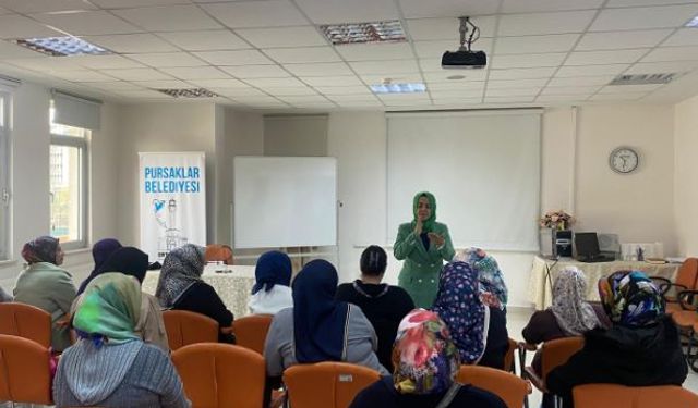 Eril ve Dişil Enerji Semineri Ankara'da Yoğun İlgi Gördü