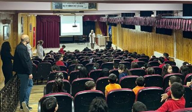 Sağlıklı Çocuk, Sağlıklı Gelecek Projesi Ankara’da