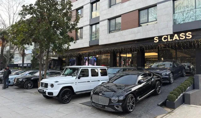 Şahin Çolak S Class kimdir? Şahin Çolak galeri