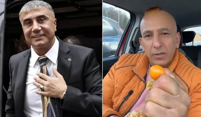Almanya’da Sedat Peker’e hakaret eden TikTok fenomeni silahlı saldırıya uğradı