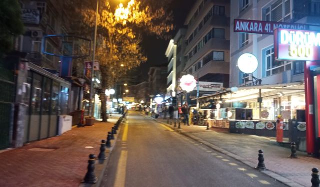Selanik Caddesi’nde Yıllara Yayılan Yenileme Çalışmaları