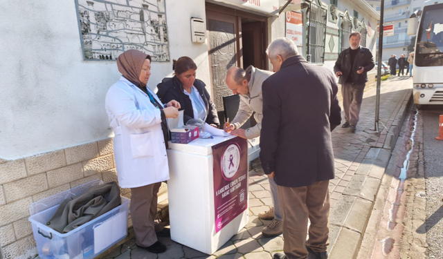 KETEM’den Ankara Sincan’da Ücretsiz Kanser Taraması