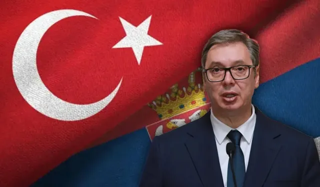 Vucic’ten Türkiye’ye hadsiz suçlama: Sırbistan’ın toprak bütünlüğünü tehdit ediyor