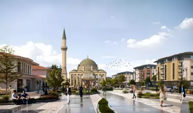 500 bin sosyal konutta ilk kura heyecanı: Tarih ve il belli oldu!