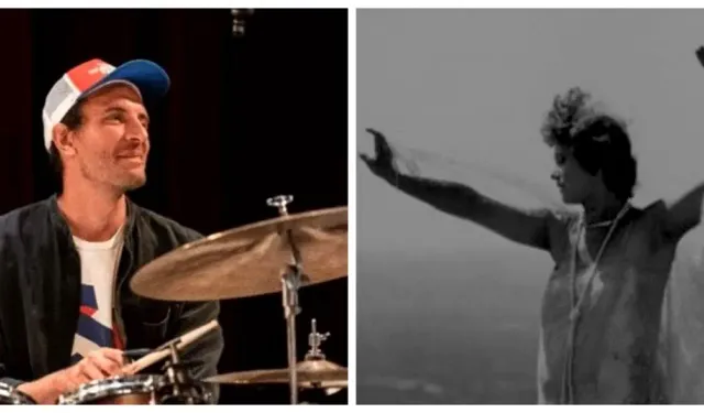 Stéphane Scharlé eşliğinde "Paris Qui Dort"