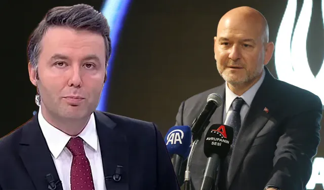 Soylu Mehmet Akif Ersoy iddiasına ateş püskürdü: 'Haysiyetsizliktir'