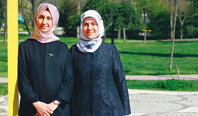 Sümeyye Ceylan kimdir? Eşi kimdir? Kitapları var mı?