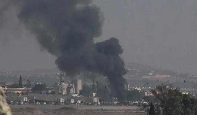 Suriye’de Cuma namazında camide patlama: Ölü ve yaralılar var!