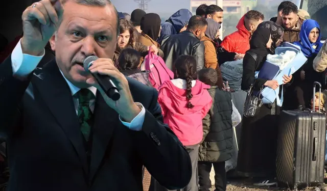 Suriyeliler için yeni dönem! Erdoğan’ın talimatıyla ikinci aşama başladı