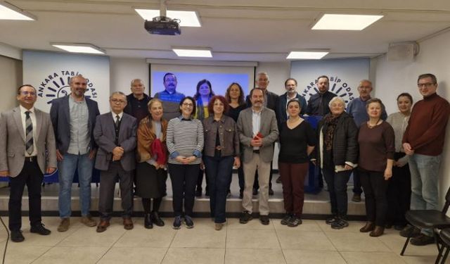 Ankara’da Sağlık Sistemi Masaya Yatırıldı: ATO’dan 2025 Değerlendirmesi