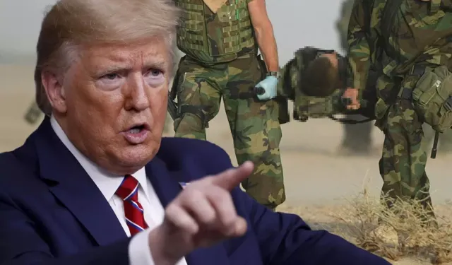 Trump öfkelendi! Suriye’deki saldırı sonrası sert misilleme uyarısı