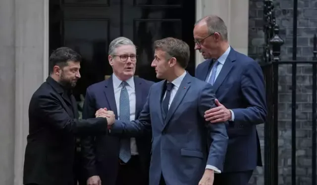 Trump’tan Ukrayna için çarpıcı plan: 2027’de AB üyeliği masada