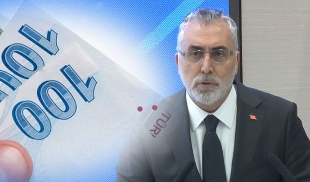 Bakan Işıkhan açıkladı: 922 bin sigortalıya 6,7 milyar liralık dev destek!