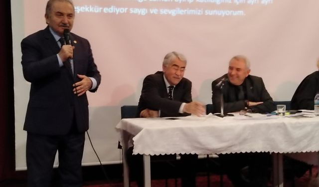 Özel Dönüş Platformu Ankara'da toplandı!