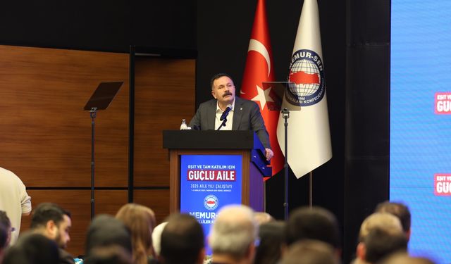 Memur-Sen'den 3 Aralık mesajı: "Engelliler için erişilebilirlik lütuf değil haktır"