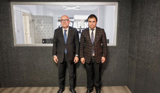 Ulak’tan trafikte devrim niteliğinde adım: Akıllı yollar ve araçlar 5G ile konuşacak