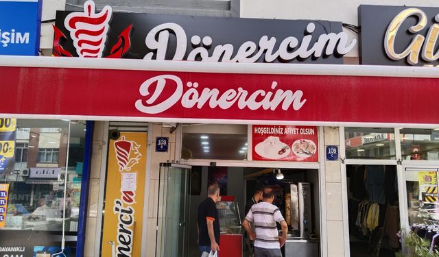Ankaralılar döner kültüründen vazgeçmez!