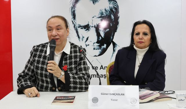 Ankara Kulübü'nden 27 Aralık Etkinliği