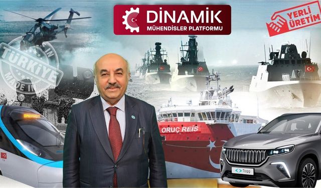 Dinamik Mühendisler Makine Mühendisleri Odası Ankara seçimleri için sahneye çıktı