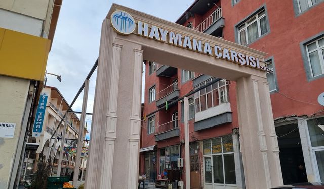 Kadın emeğiyle açıldı, zamanla yıprandı: Haymana Kapalı Çarşı'da son durum nasıl?