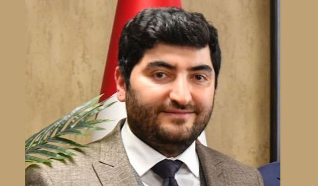 AK Parti Etimesgut’ta bayrak değişimi! Yeni başkan atandı