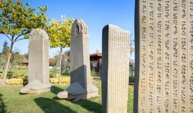 İlk Türk devletlerine ait bilgiler günümüze kadar nasıl ulaşmıştır?