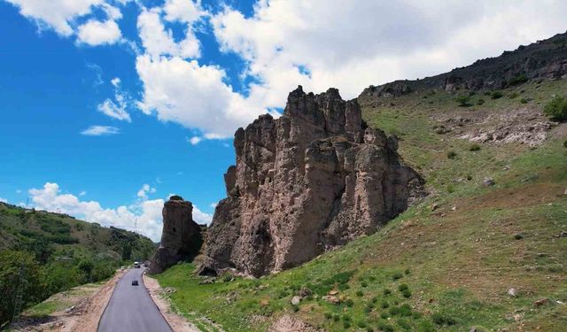 Ankara'nın gizli hazinesi: Timur'un fillerinden peribacalarına... Zir Vadisi'nin bin yıllık sırları