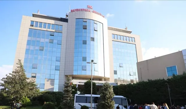 Bayrampaşa Belediyesi'ne yolsuzluk operasyonu: 12 gözaltı