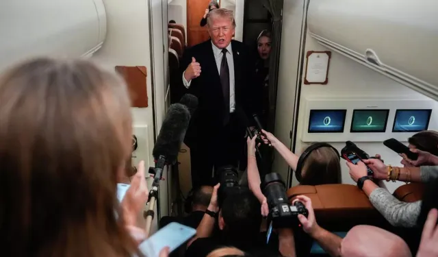 Trump’tan Grönland çıkışı: “Öyle ya da böyle alacağız”