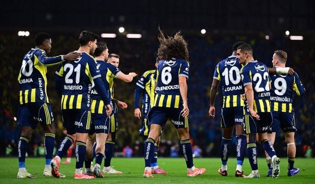 Beyoğlu Yeni Çarşı – Fenerbahçe maçının stadı değişti