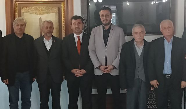 TYB ve Cihannüma aynı masada: Kültürel iş birliği için ortak adım!