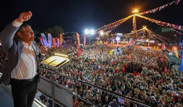 CHP’nin 2026’daki ilk mitingi yarın Çankırı’da: “Kar da kış da olsa meydanlardayız”