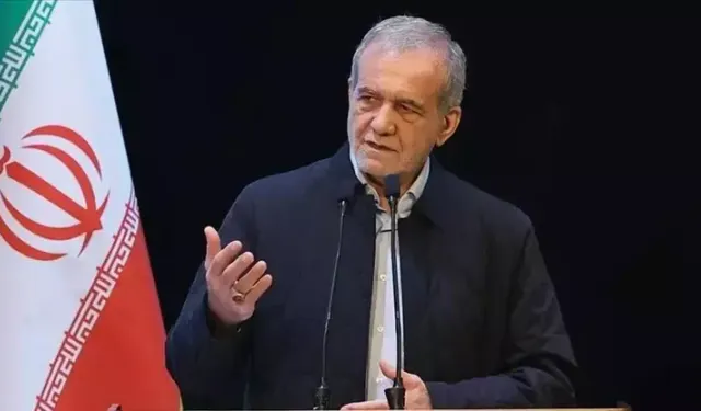 Pezeşkiyan’dan Türkçe nükteli uyarı!