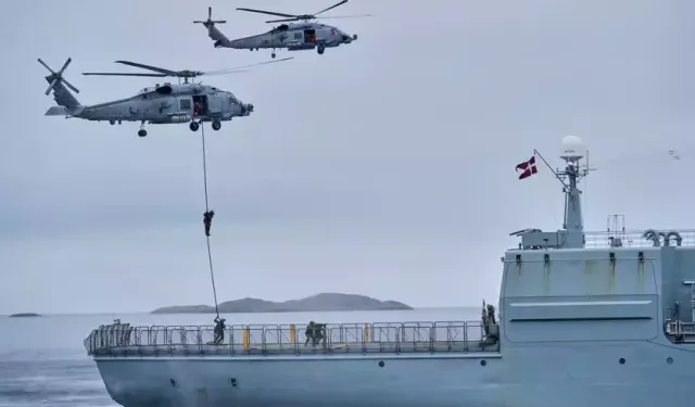 Belçikalı bakandan Trump’ın Grönland çıkışına tepki!