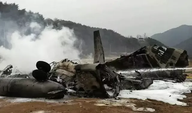 ABD’de kanyonda helikopter faciası: 4 kişi hayatını kaybetti