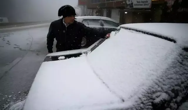 Meteoroloji’den kritik uyarı: Kar, sağanak ve fırtına yurdu etkisi altına alıyor