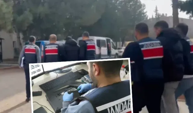 Siber dolandırıcılıkta büyük darbe: 14 ilde 90 şüpheli yakalandı